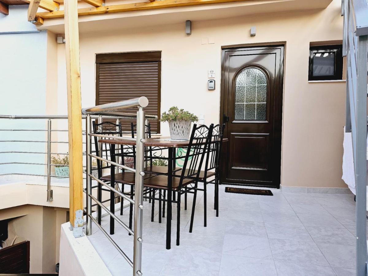 Anassa 3 City Center Studio Heraclión Exterior foto